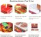 Skull & Skeleton Tarot Diamond Art Kit for Adults – 5D Full Drill Round DIY Diamond Painting, Mosaic Gem Crafts for Wall Decor, Beginner-Friendly, 12x16 inch, St. Patrick’s Day Gift